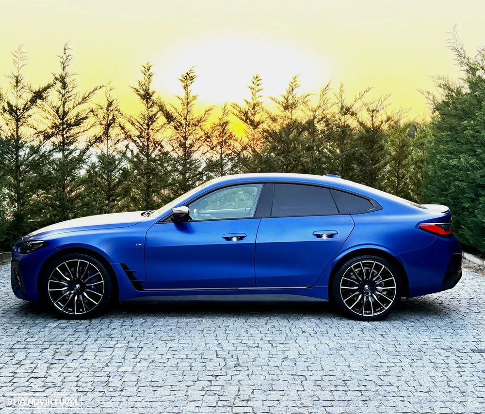 BMW i4 M50 - 3