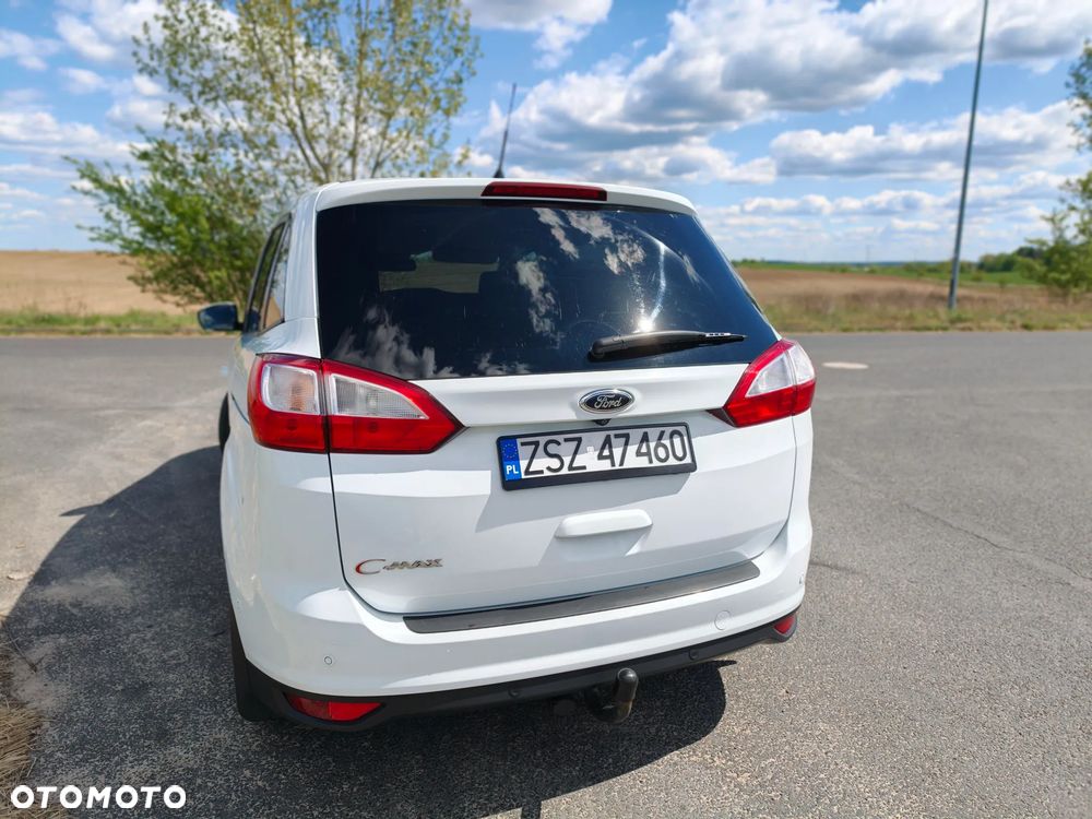 Ford Grand C-MAX - 6
