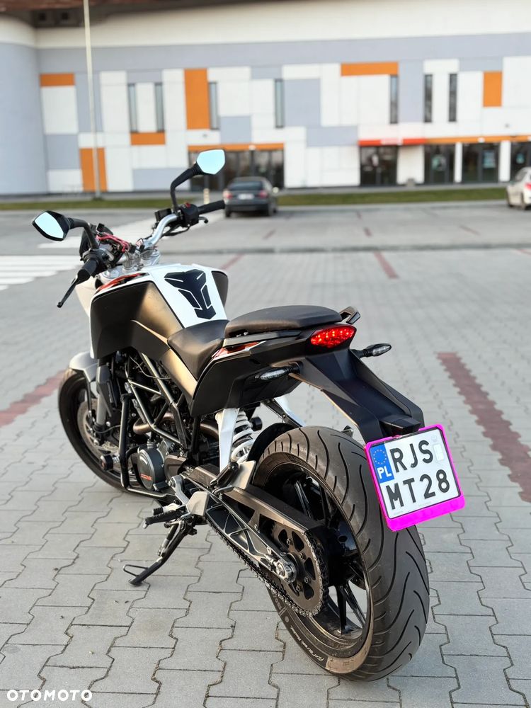 KTM Duke - 6