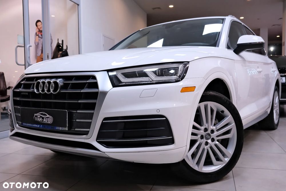 Audi Q5 2.0 TFSI Quattro Sport S tronic - 18