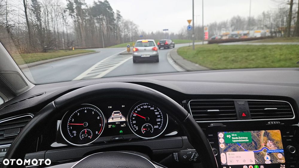 Volkswagen Golf 1.5 TSI BMT Comfortline DSG - 35