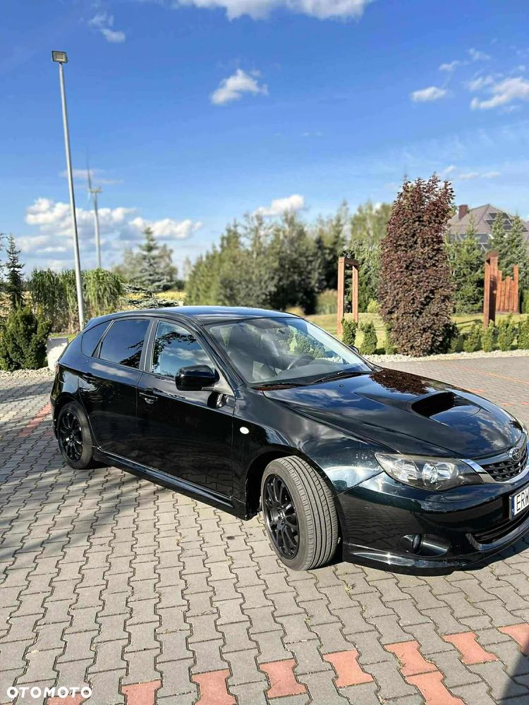 Subaru Impreza 2.5 WRX/WR - 11