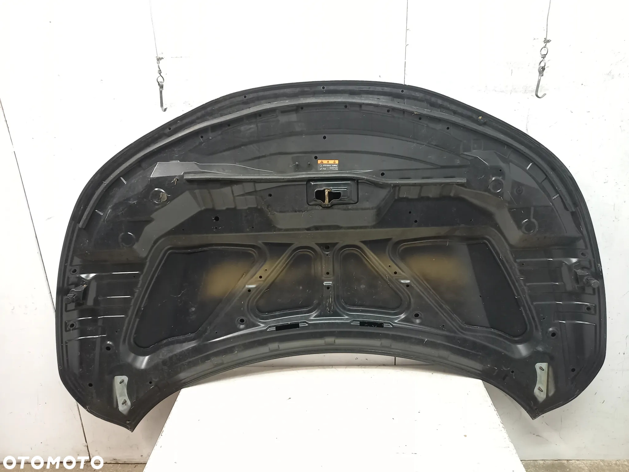 Nissan Qashqai II 2 J11 maska pokrywa silnika maska pokrywa silnika - 8