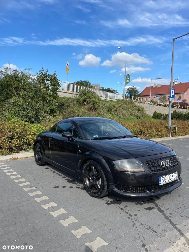 Audi TT Coupé 1.8T Quattro - 1