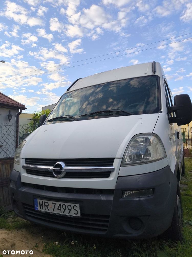 Opel Movano - 7