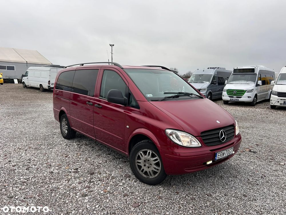 Mercedes-Benz Vito 639.703 - 1