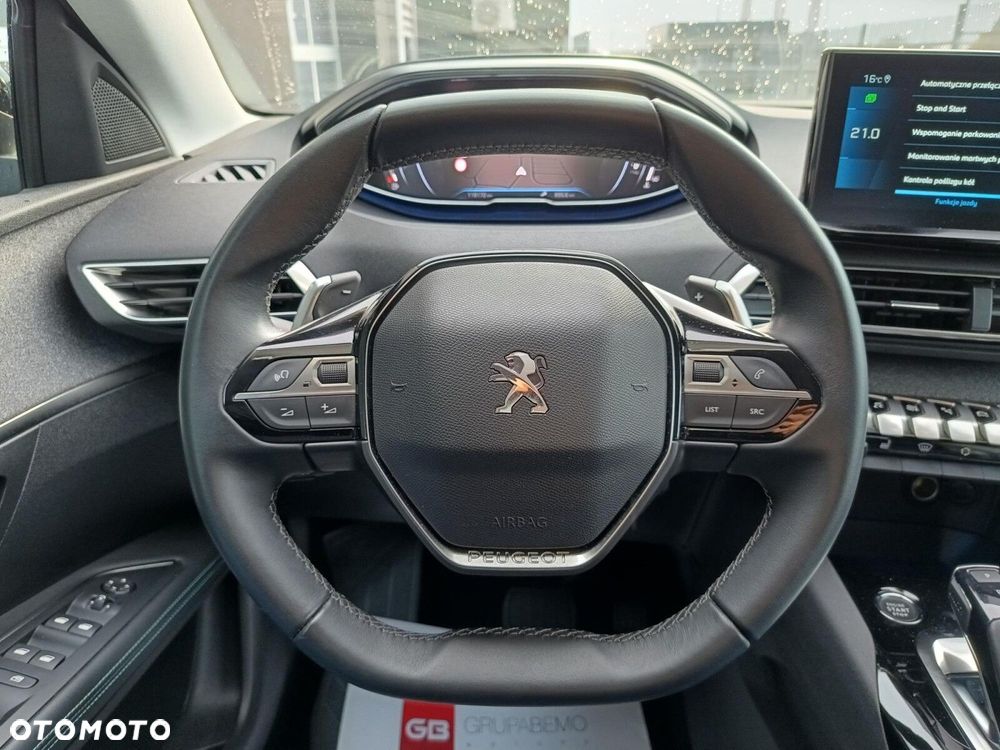 Peugeot 3008 1.5 BlueHDi Allure S&S EAT8 - 19