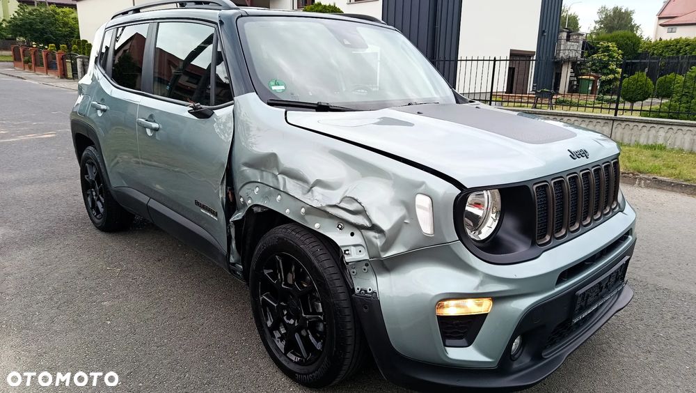Jeep Renegade 1.5 GSE T4 48V e-Hybrid Automatik High Altitude - 35