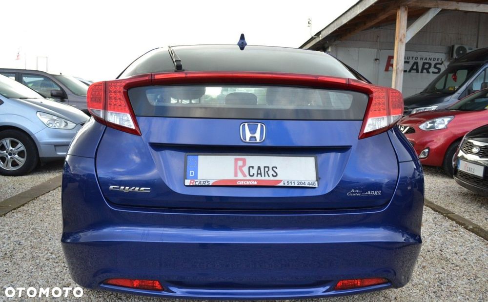 Honda Civic 1.4 i-VTEC Sport - 20