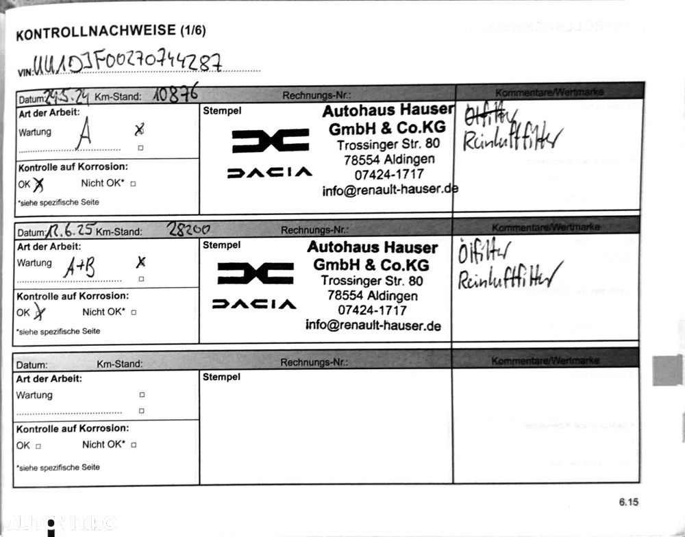 Dacia Jogger TCe 110 Expression - 12