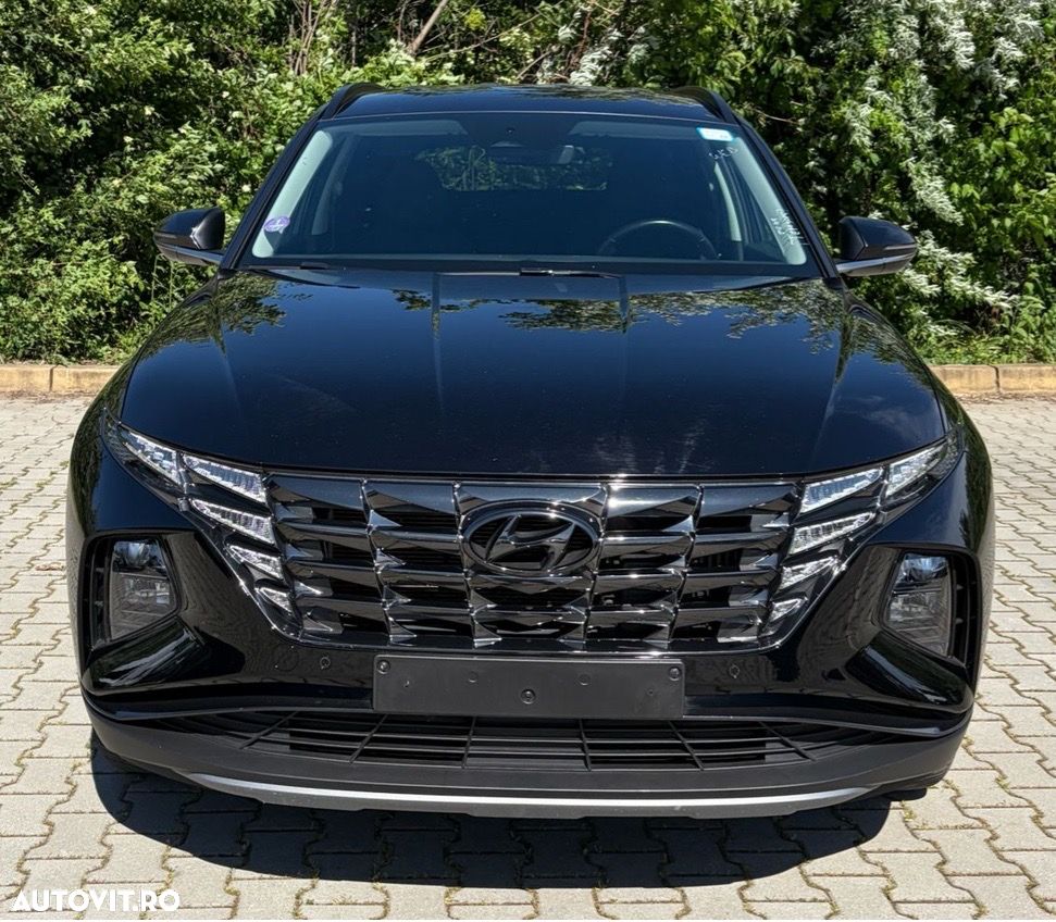 Hyundai Tucson 1.6 T-GDi 48V-Hybrid 4WD DCT Prime - 1
