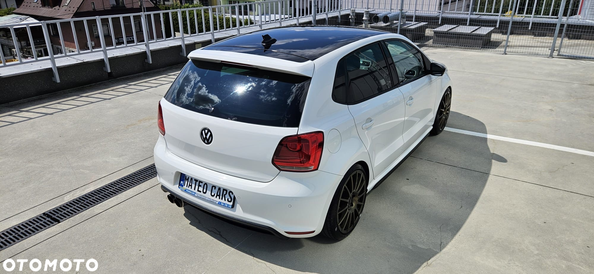 Volkswagen Polo 1.4 TSI GTI DSG - 16