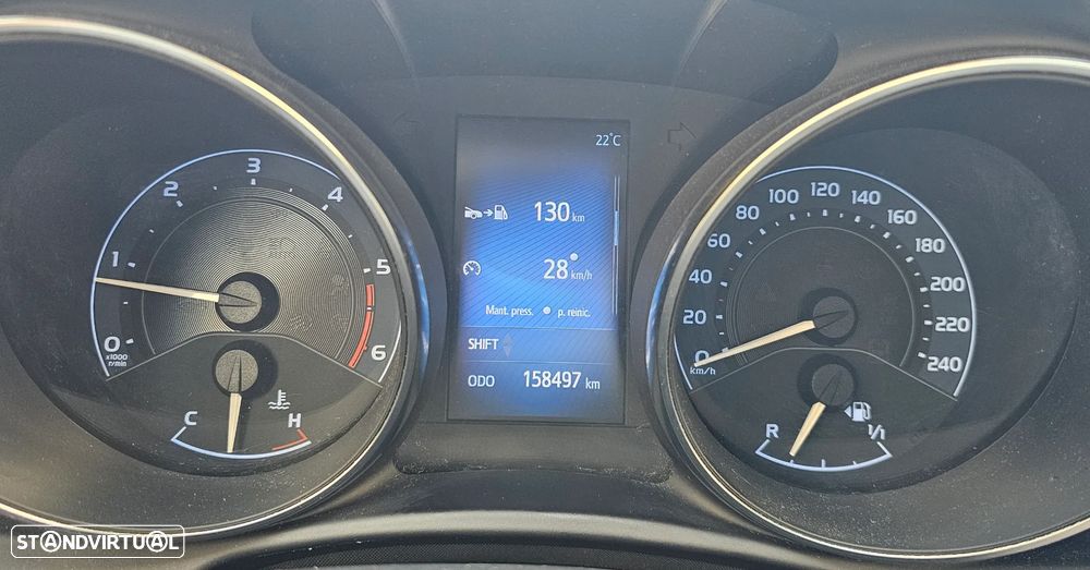 Toyota Auris Touring Sports 1.4 D-4D Comfort+Pack Sport - 16