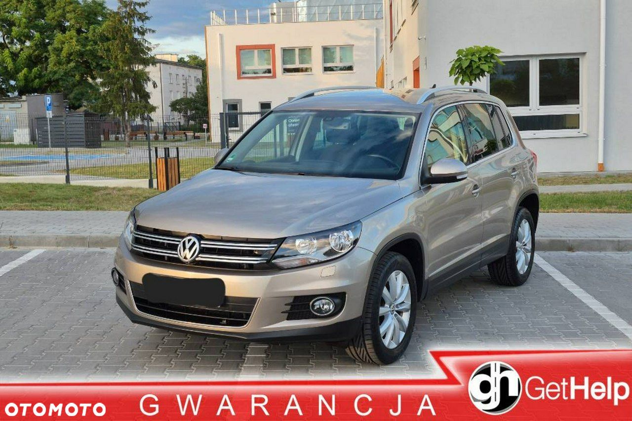Volkswagen Tiguan 2.0 TDI 4Mot Sport&Style DSG - 1