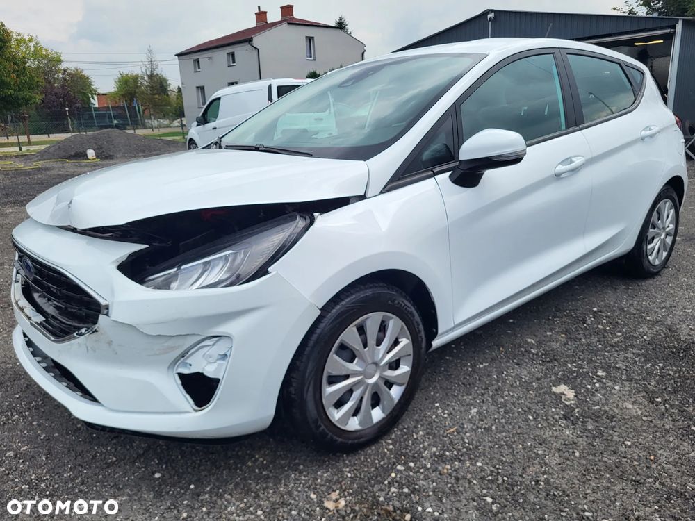 Ford Fiesta 1.1 S&S TREND - 1