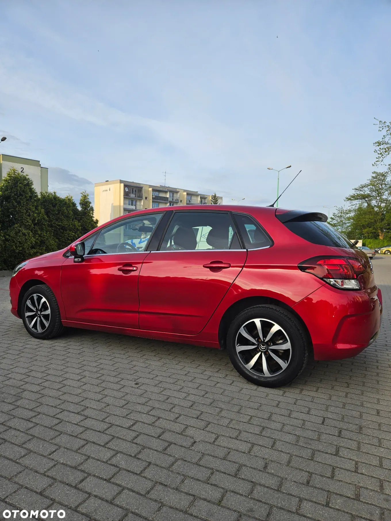 Citroën C4 1.2 PureTech Feel Edition - 5
