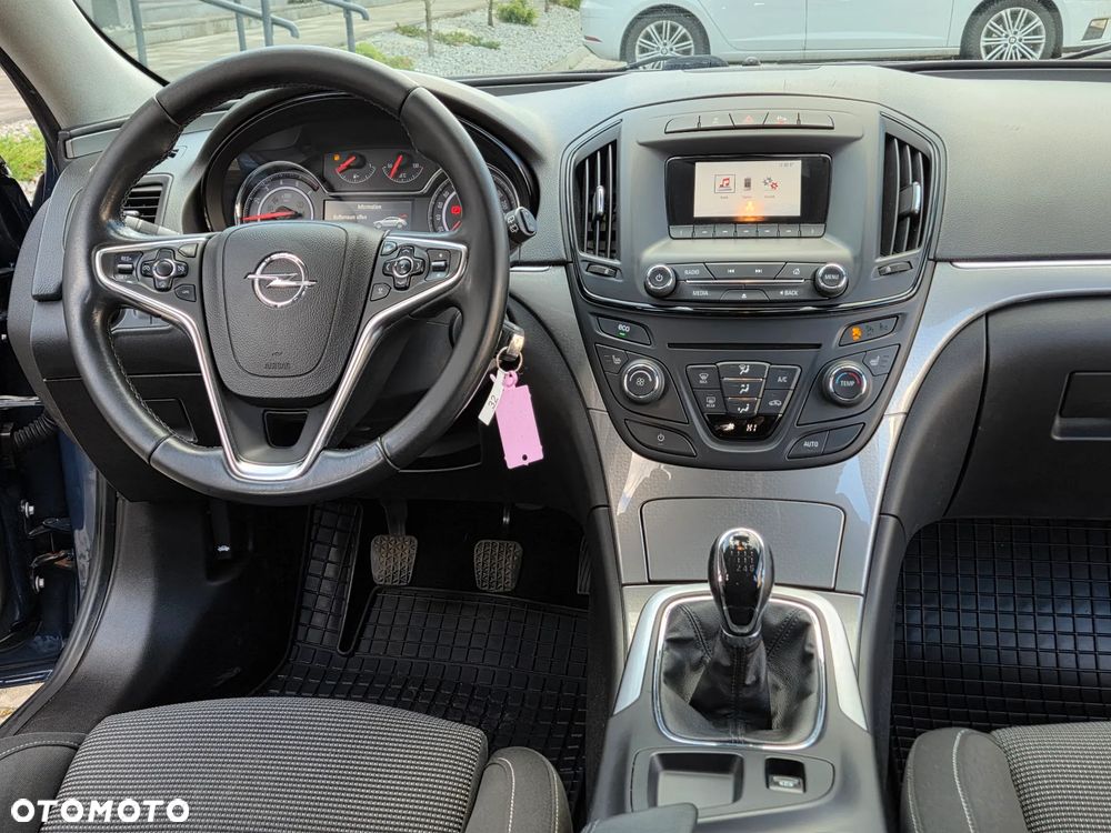 Opel Insignia 2.0 CDTI ecoFLEX Start/Stop Business Edition - 20