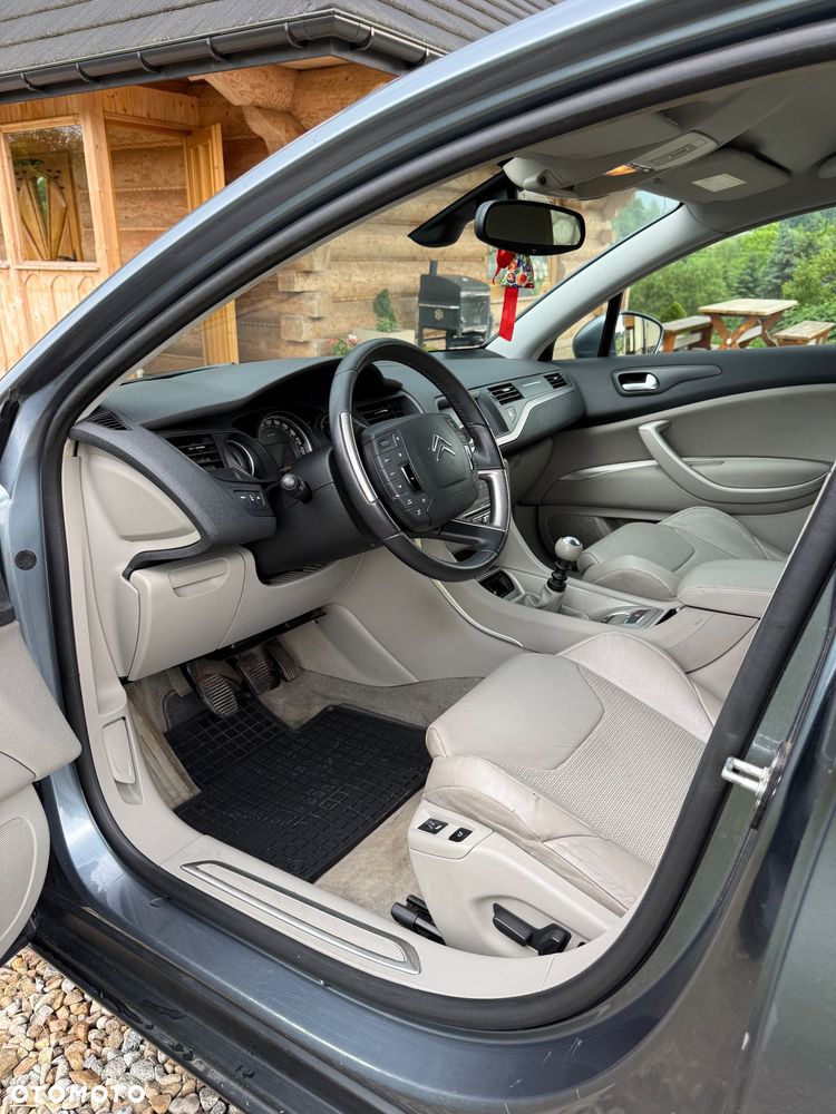 Citroën C5 1.6 THP Exclusive - 8