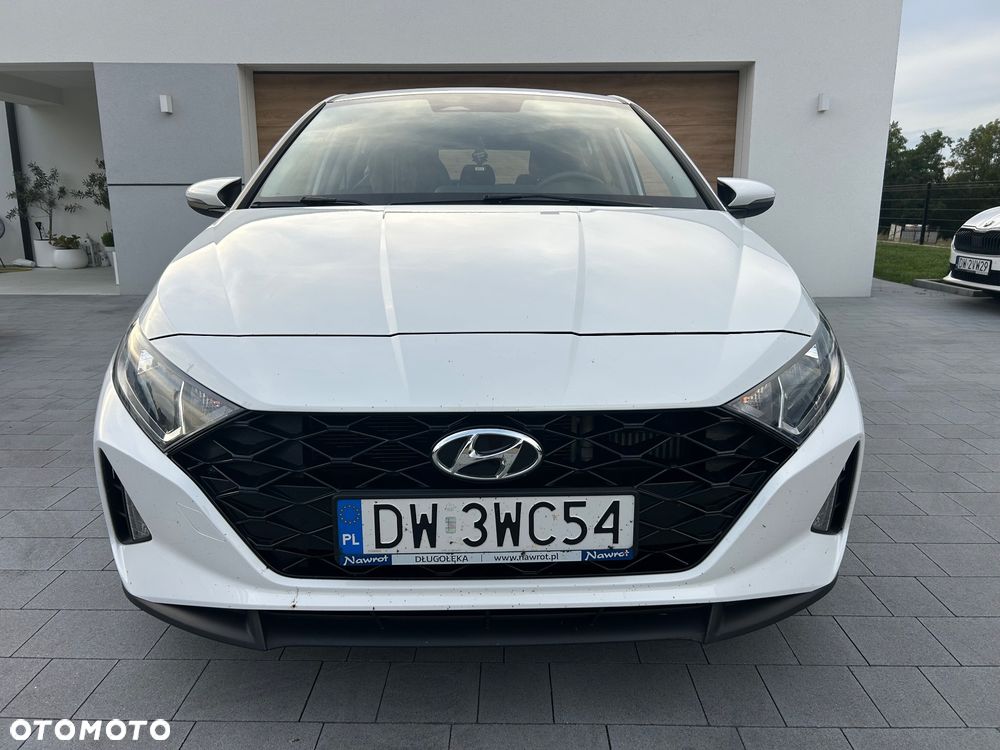 Hyundai i20 1.0 T-GDi Pure - 2
