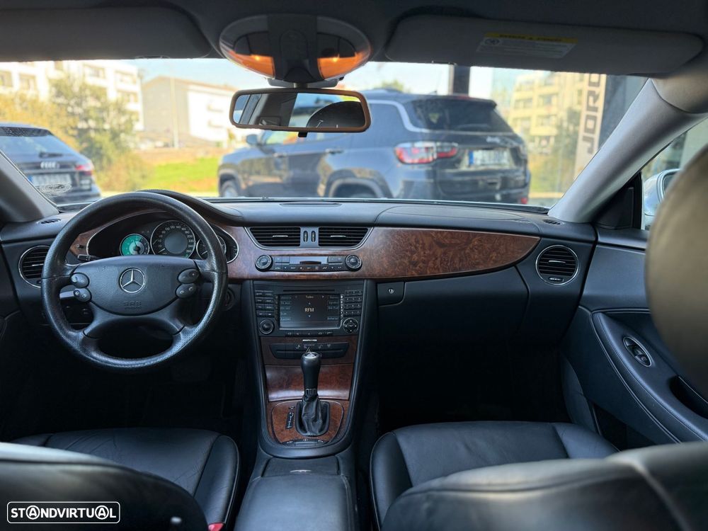 Mercedes-Benz CLS 320 CDi - 14