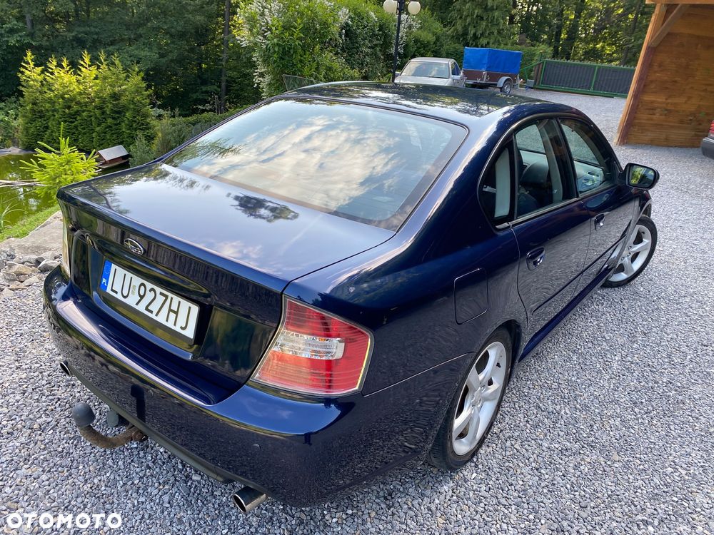Subaru Legacy - 5