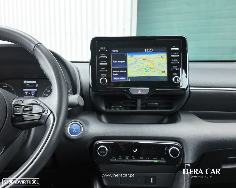 Toyota Yaris 1.5 HDF Comfort - 9