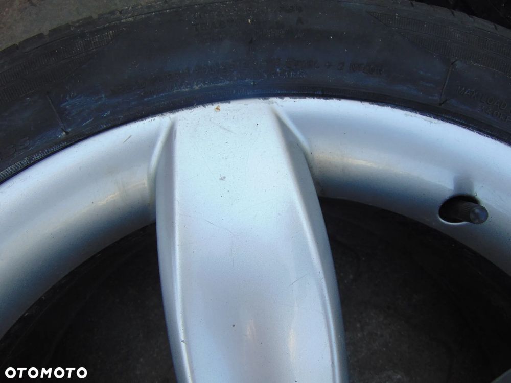 Felgi Seat leon 2 R17 alu - 17