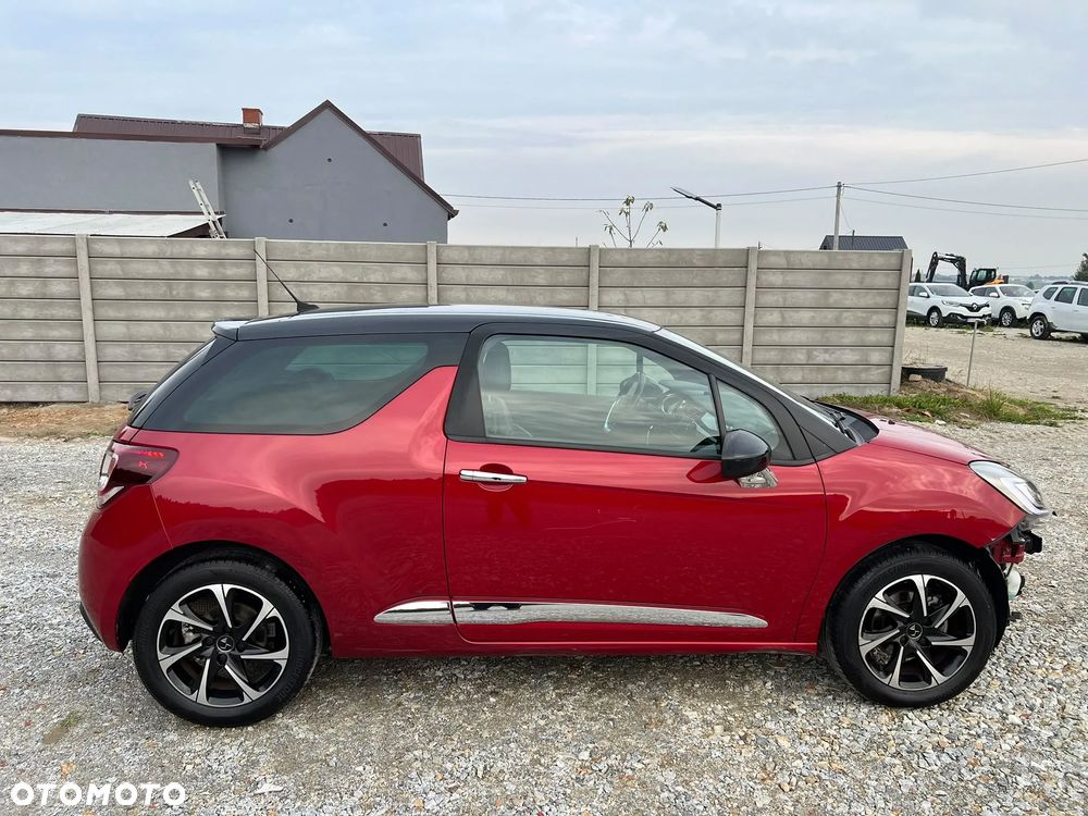 Citroën DS3 PureTech 110 Start & Stop EAT6 SoChic - 30