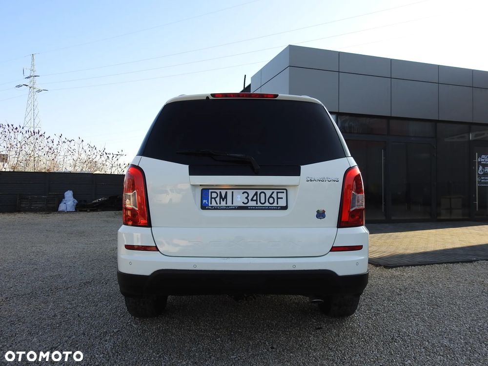 SsangYong/KGM Rexton - 7
