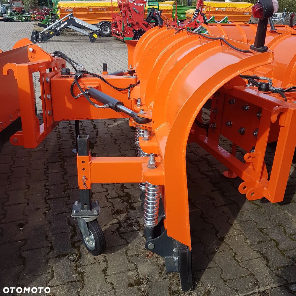 Metal-Technik Pług prosty - 31