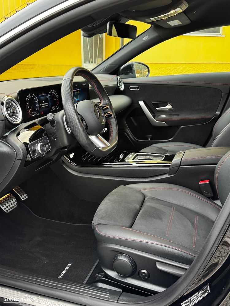 Mercedes-Benz CLA 250 e Shooting Brake 8G-DCT AMG Line - 22