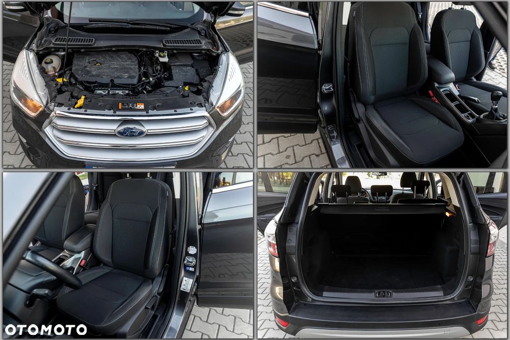 Ford Kuga - 40