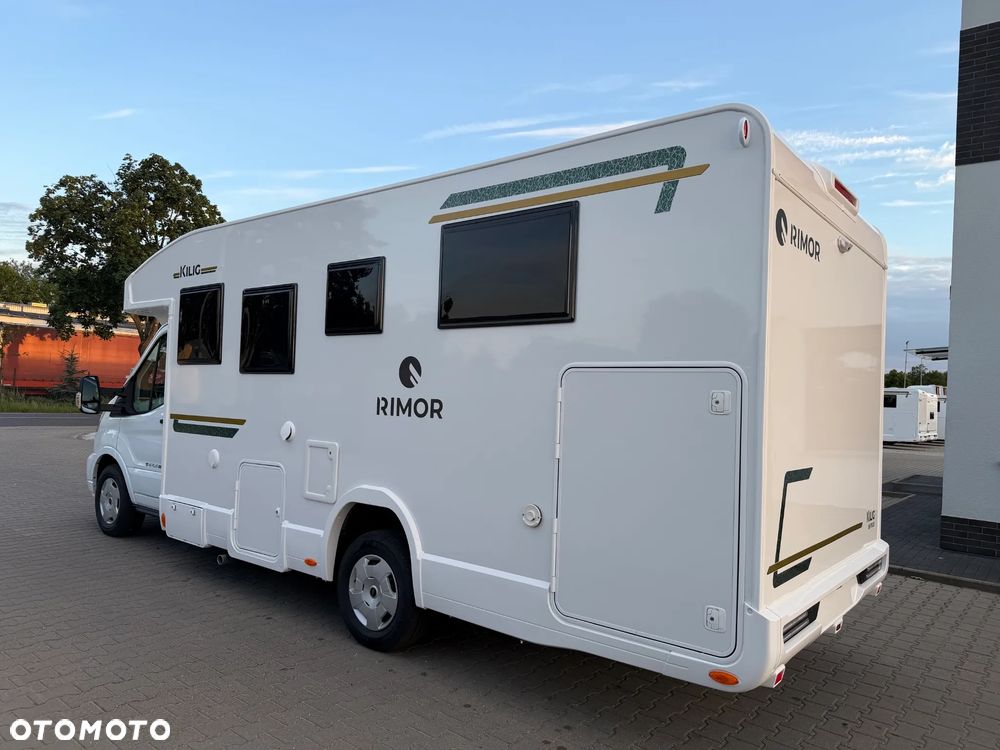 Ford Transit RIMOR KILIG 66 Plus AUTOMAT - 4
