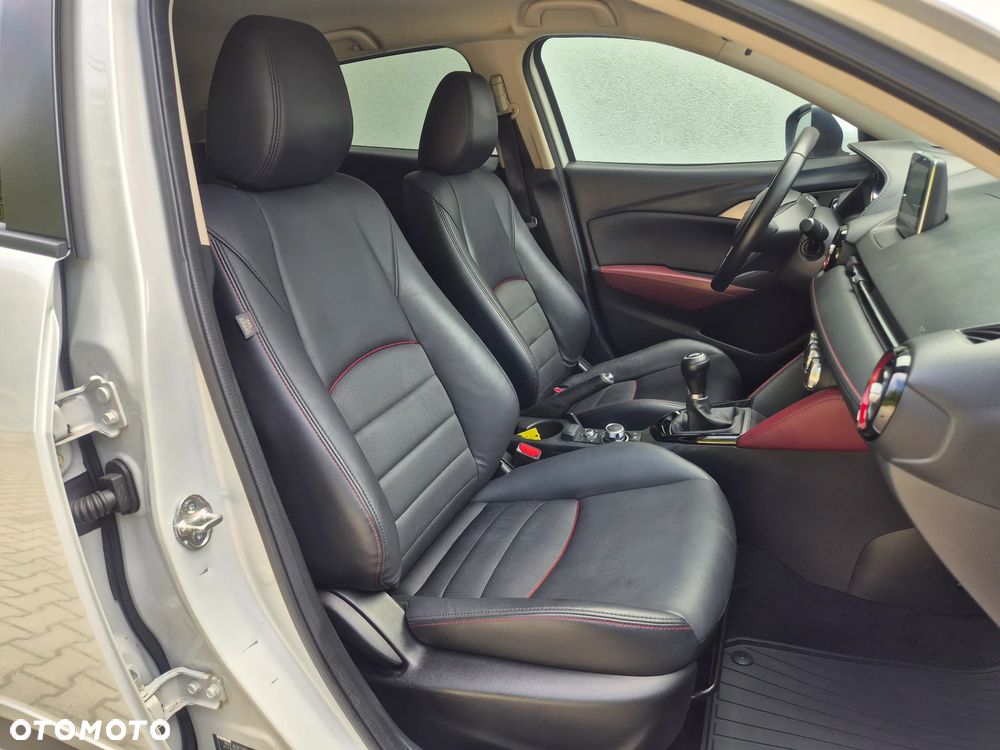Mazda CX-3 SKYACTIV-G 150 i-ELOOP AWD KANGEI - 16