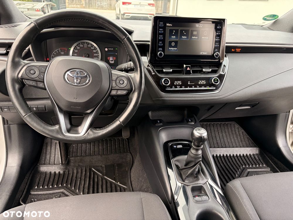 Toyota Corolla 1.2 Turbo - 9