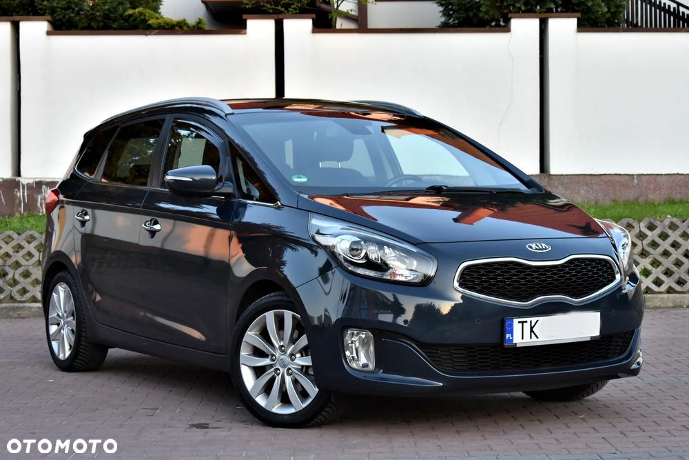 Kia Carens 1.6 GDI Business Line EU6 - 2