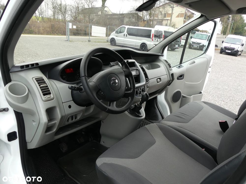 Nissan PRIMASTAR 2.0DCI*115KM*2014r. - 7