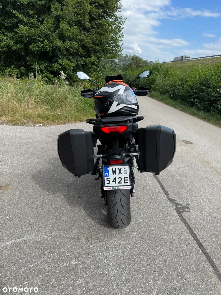 Yamaha Tracer - 5