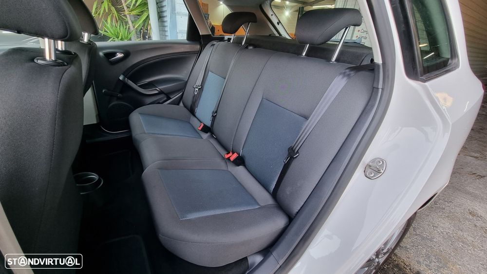 SEAT Ibiza ST 1.6 TDI FResc - 5