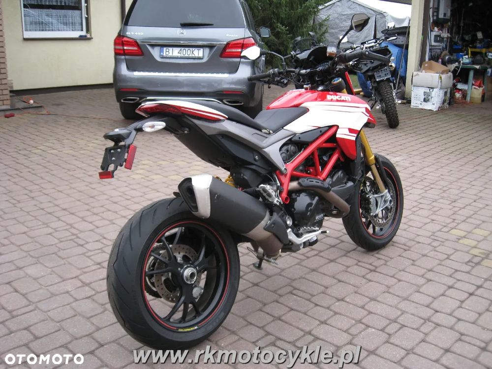 Ducati Hypermotard - 3