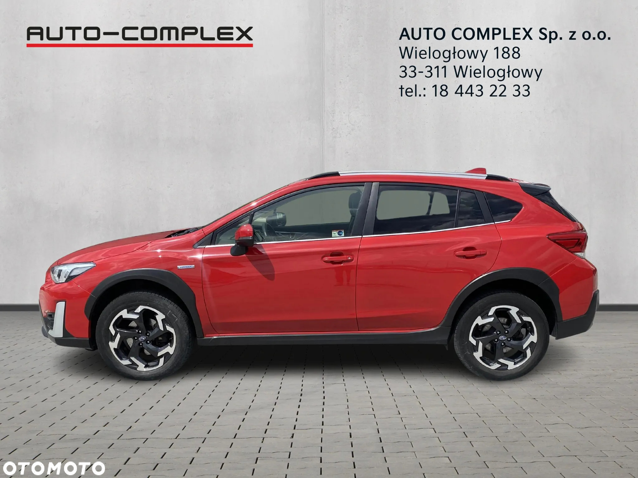 Subaru XV 2.0i-S Platinum (EyeSight) Lineartronic - 2