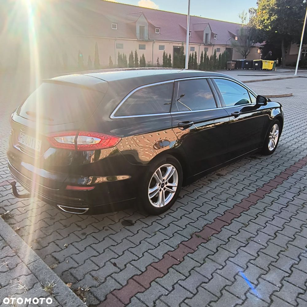 Ford Mondeo 2.0 TDCi Start-Stopp PowerShift-Aut Titanium - 5