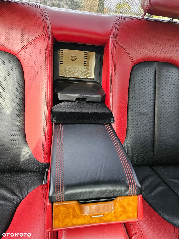 Mercedes-Benz CL 600 - 6