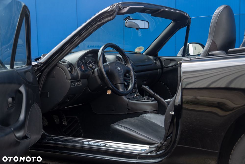Mazda MX-5 1.9 16V - 19