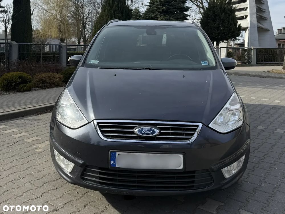 Ford Galaxy 2.0 TDCi Trend - 5