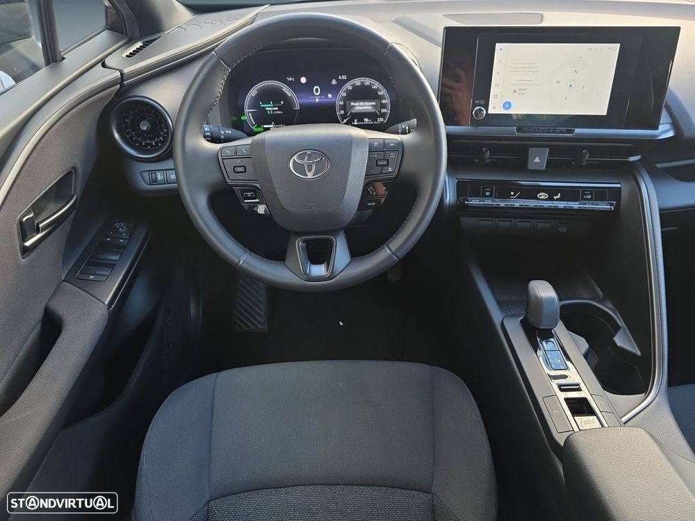 Toyota C-HR - 13