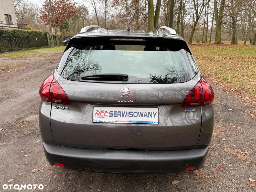 Peugeot 2008 PureTech 82 Active - 7