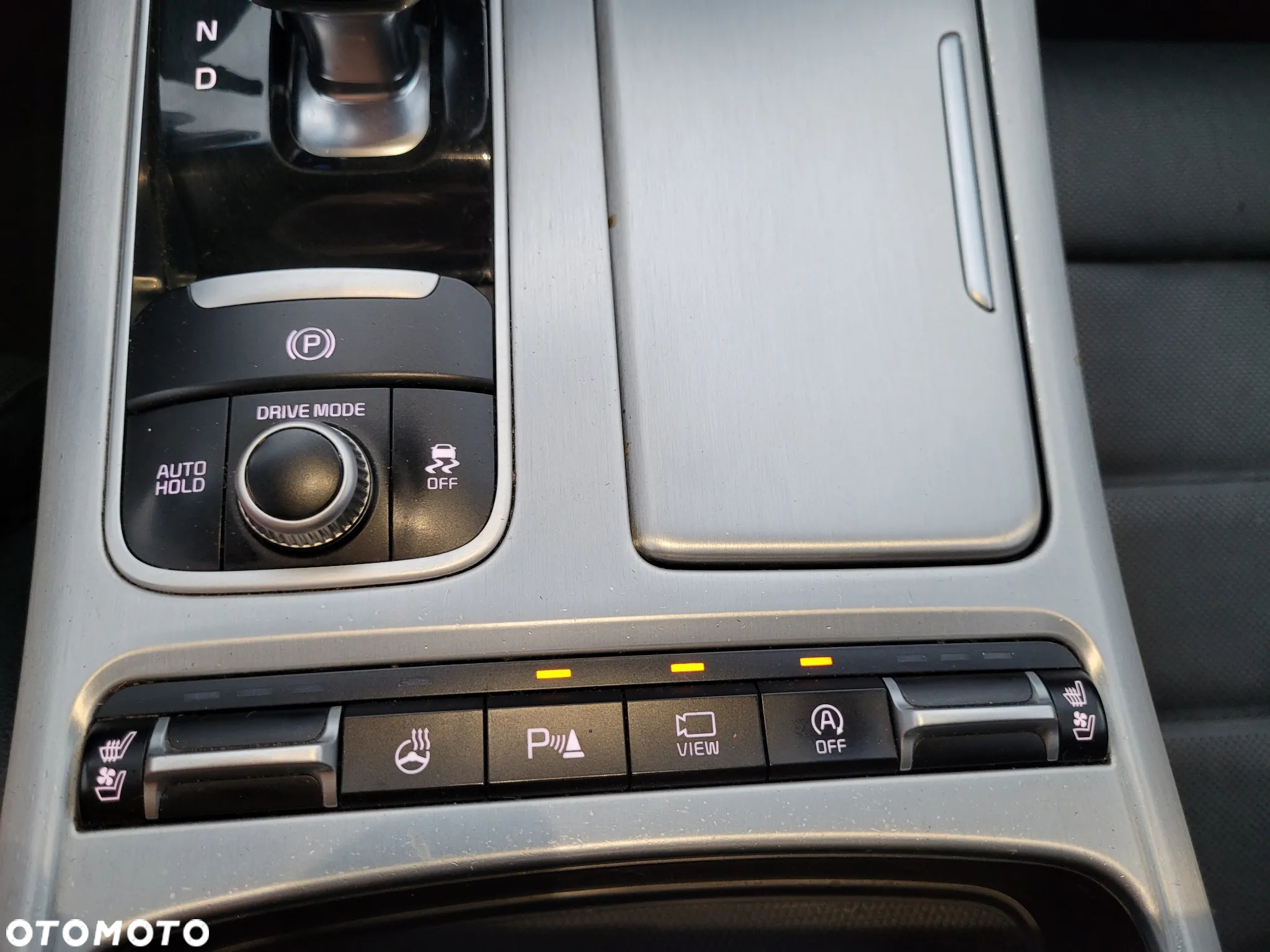 Kia Stinger 2.2 CRDi GT Line - 21