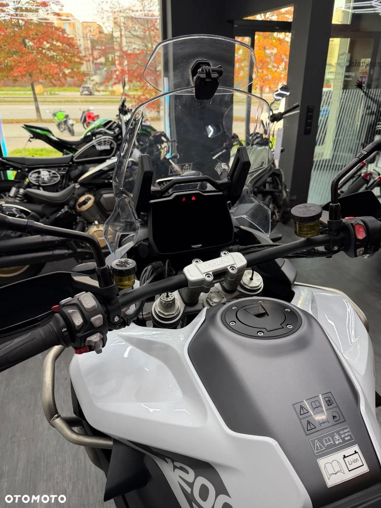 Triumph Tiger - 21