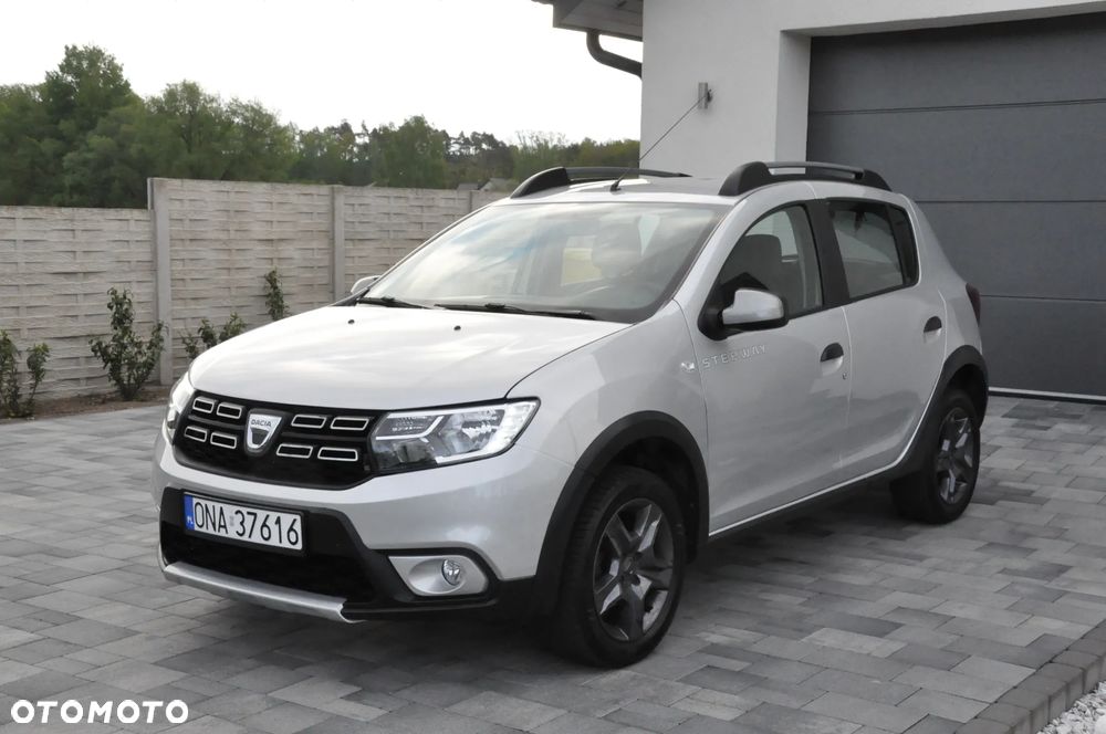 Dacia Sandero Stepway 0.9 TCe Laureate S&S - 7
